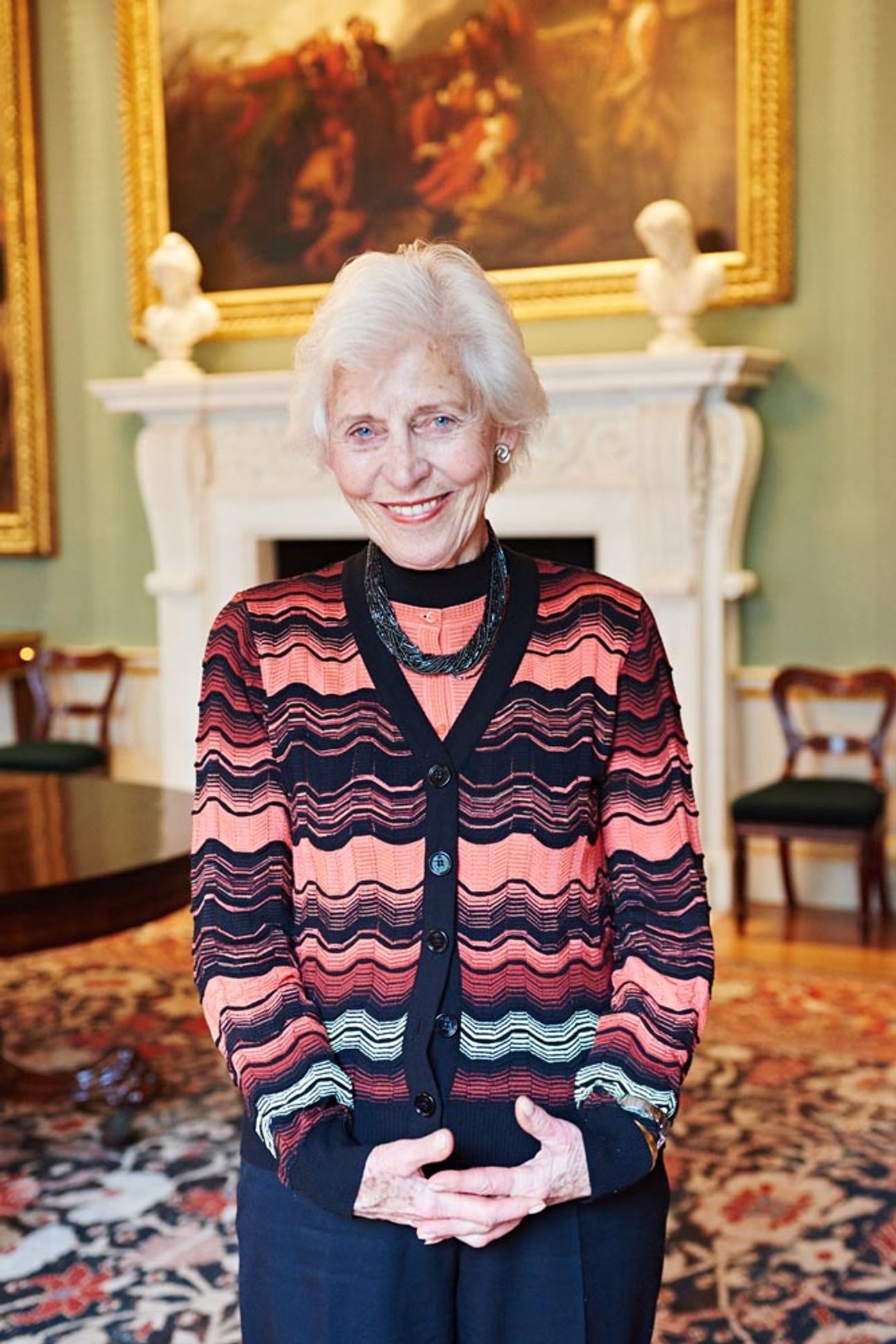 Spencer House Tour Guides